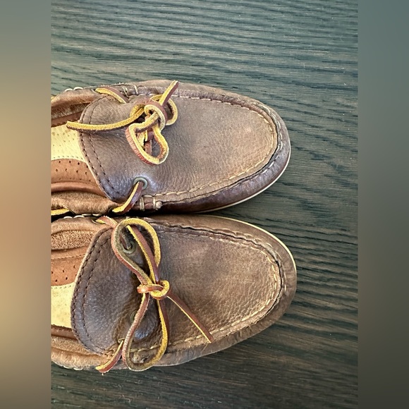 Woman’s Frye Quincy Tie Loafers - Picture 7 of 7